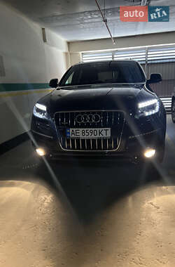 Audi Q7  2012