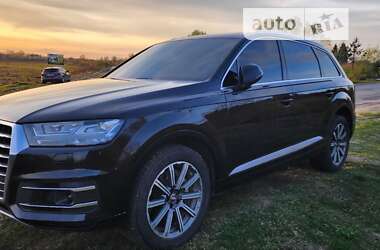 Audi Q7 2016