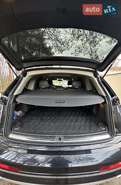 Внедорожник / Кроссовер Audi Q7 2012 в Львове