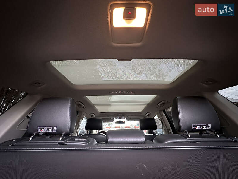 Внедорожник / Кроссовер Audi Q7 2012 в Львове