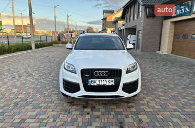 Audi Q7  2014