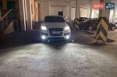 Audi Q7 2013