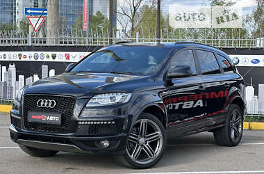 Audi Q7  2014