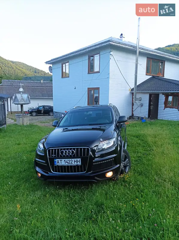 Audi Q7