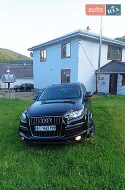 Audi Q7  2012