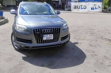 Audi Q7  2014