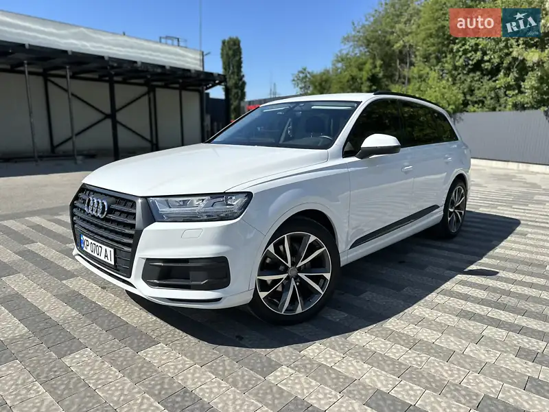 Audi Q7
