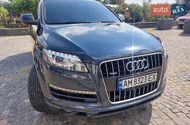 Audi Q7 2009