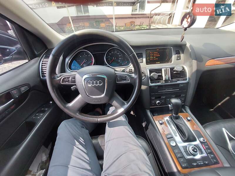 Внедорожник / Кроссовер Audi Q7 2009 в Житомире