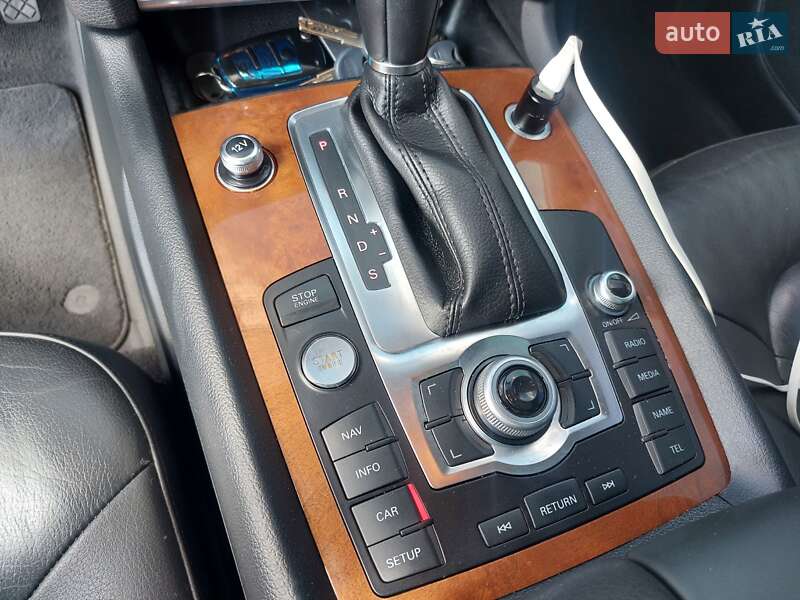 Внедорожник / Кроссовер Audi Q7 2009 в Житомире