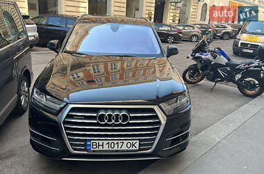 Audi Q7  2018