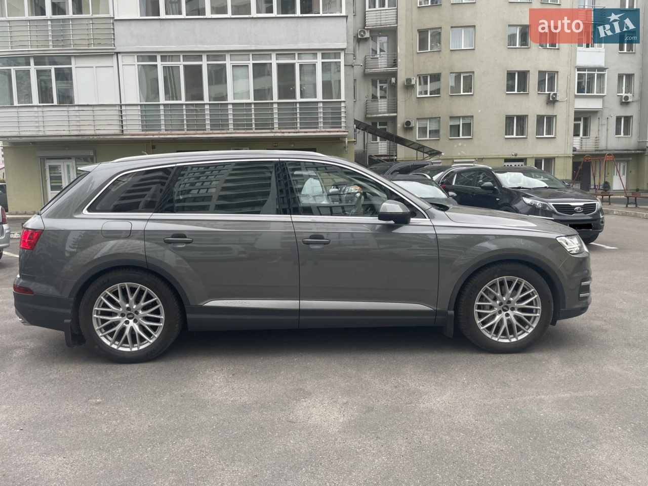 2015 Audi Q7 - мініатюра 3