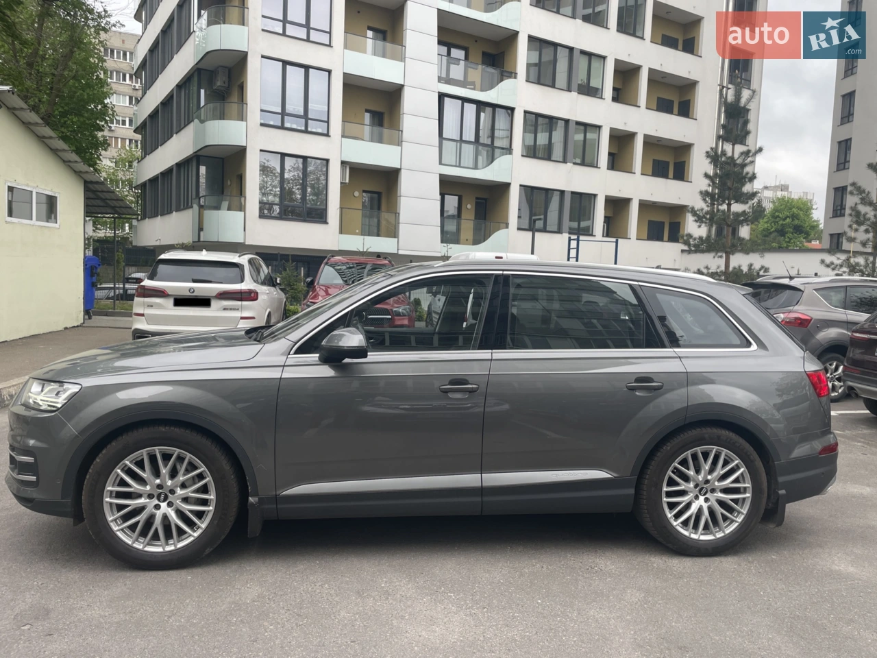 2015 Audi Q7 - мініатюра 2