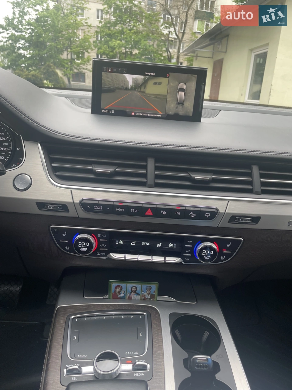 2015 Audi Q7 - мініатюра 4