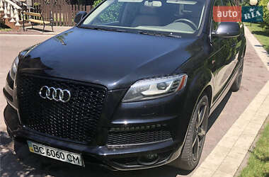Audi Q7  2013