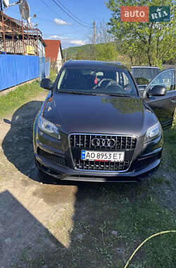 Audi Q7  2009