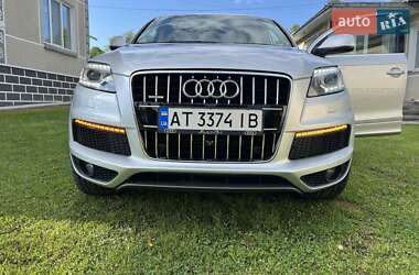 Audi Q7  2013
