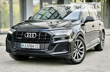 Audi Q7  2020