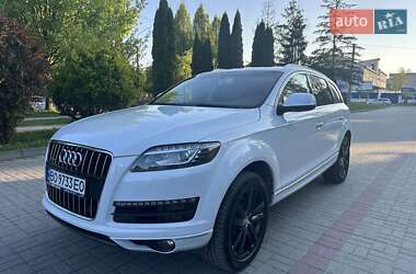 Audi Q7  2012