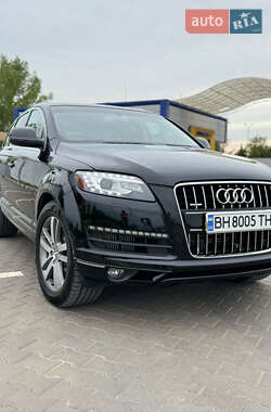 Audi Q7  2014