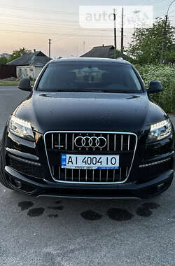 Audi Q7 2010