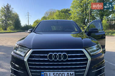 Audi Q7  2017