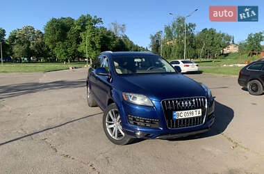 Audi Q7 2014