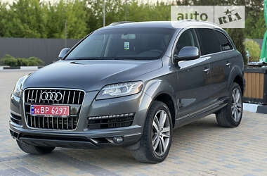 Audi Q7  2014