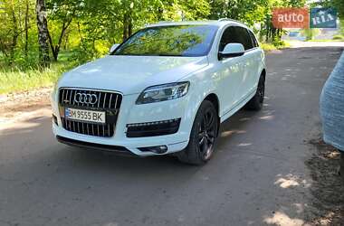 Audi Q7  2013