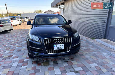 Audi Q7  2010