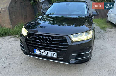 Audi Q7 2018