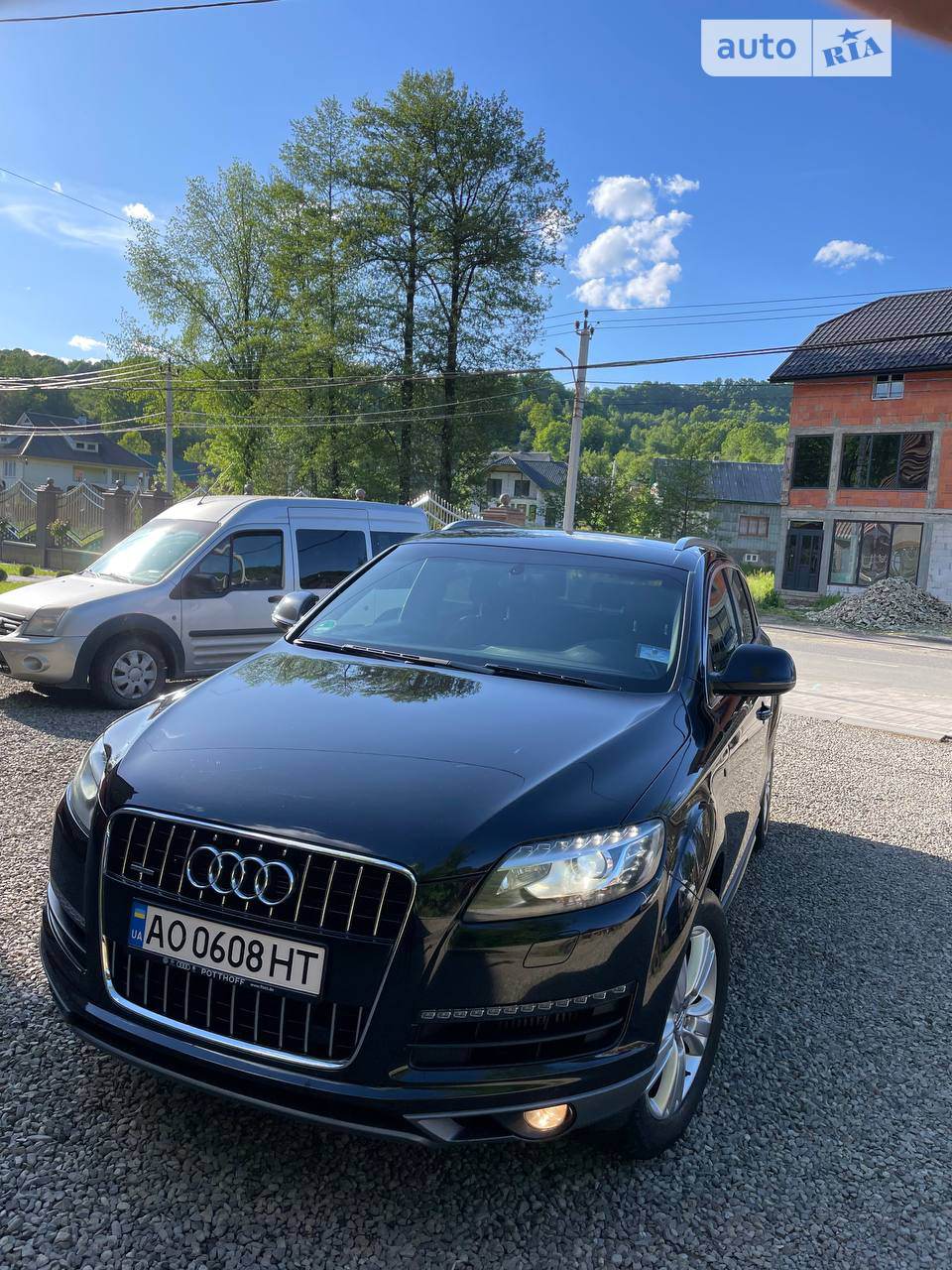 2011 Audi Q7 - мініатюра 3