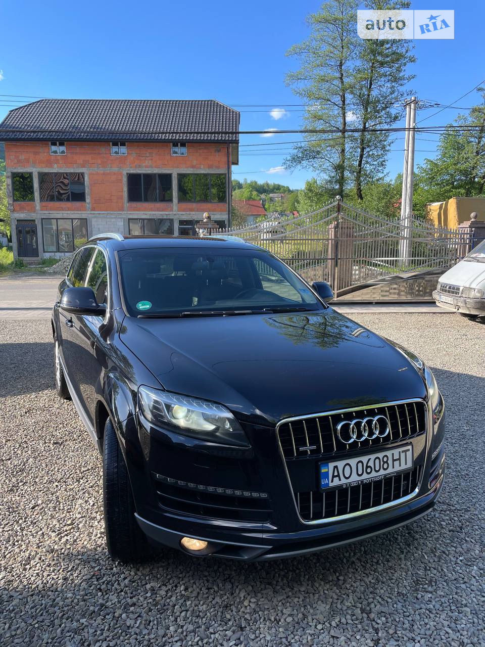 2011 Audi Q7 - фото 1