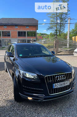 Audi Q7 2011
