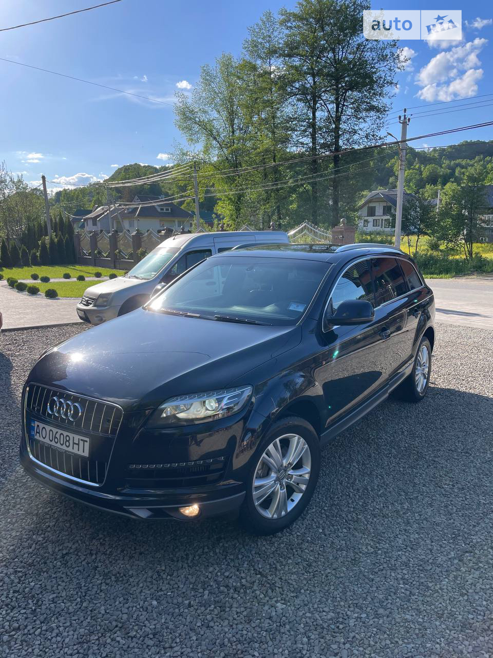 2011 Audi Q7 - мініатюра 4