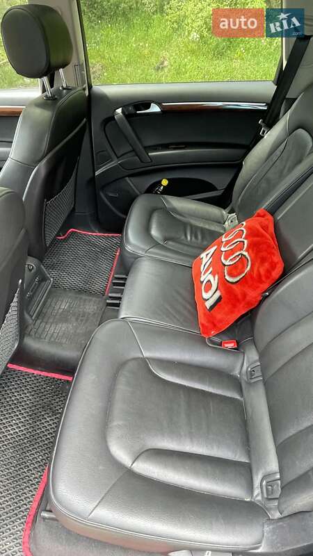 Внедорожник / Кроссовер Audi Q7 2012 в Киеве фото 10 Внедорожник / Кроссовер Audi Q7 2012 в Киеве
