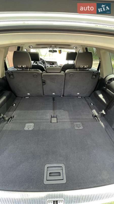 Внедорожник / Кроссовер Audi Q7 2012 в Киеве фото 18 Внедорожник / Кроссовер Audi Q7 2012 в Киеве