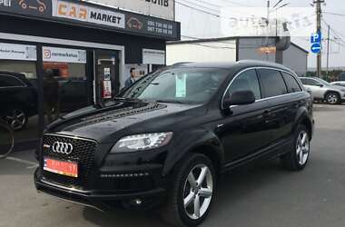 Audi Q7  2015