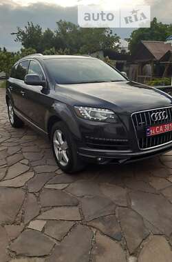 Audi Q7 2015