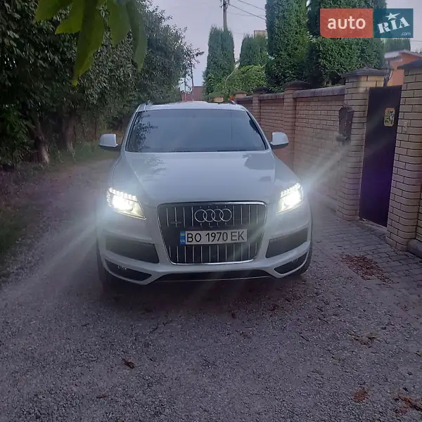 Audi Q7