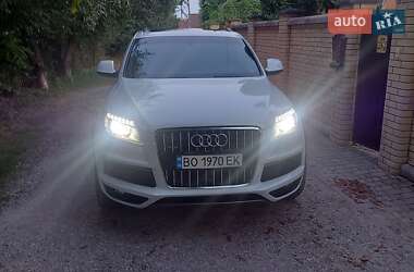 Audi Q7 2015