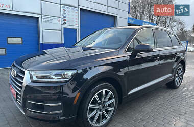 Audi Q7  2015