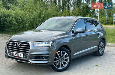 Audi Q7 2017