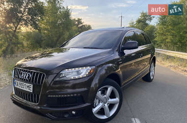 Audi Q7 2012