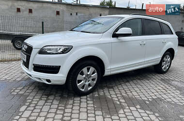 Audi Q7 2013