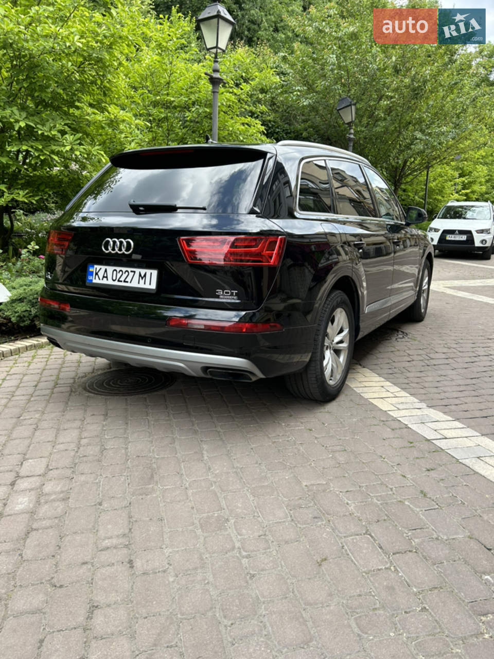 2015 Audi Q7 - мініатюра 2