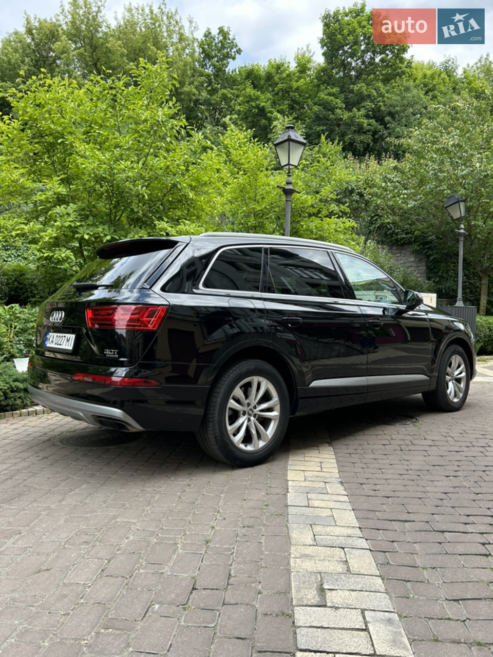 2015 Audi Q7 - мініатюра 3