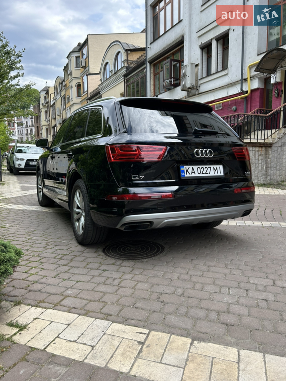 2015 Audi Q7 - мініатюра 4