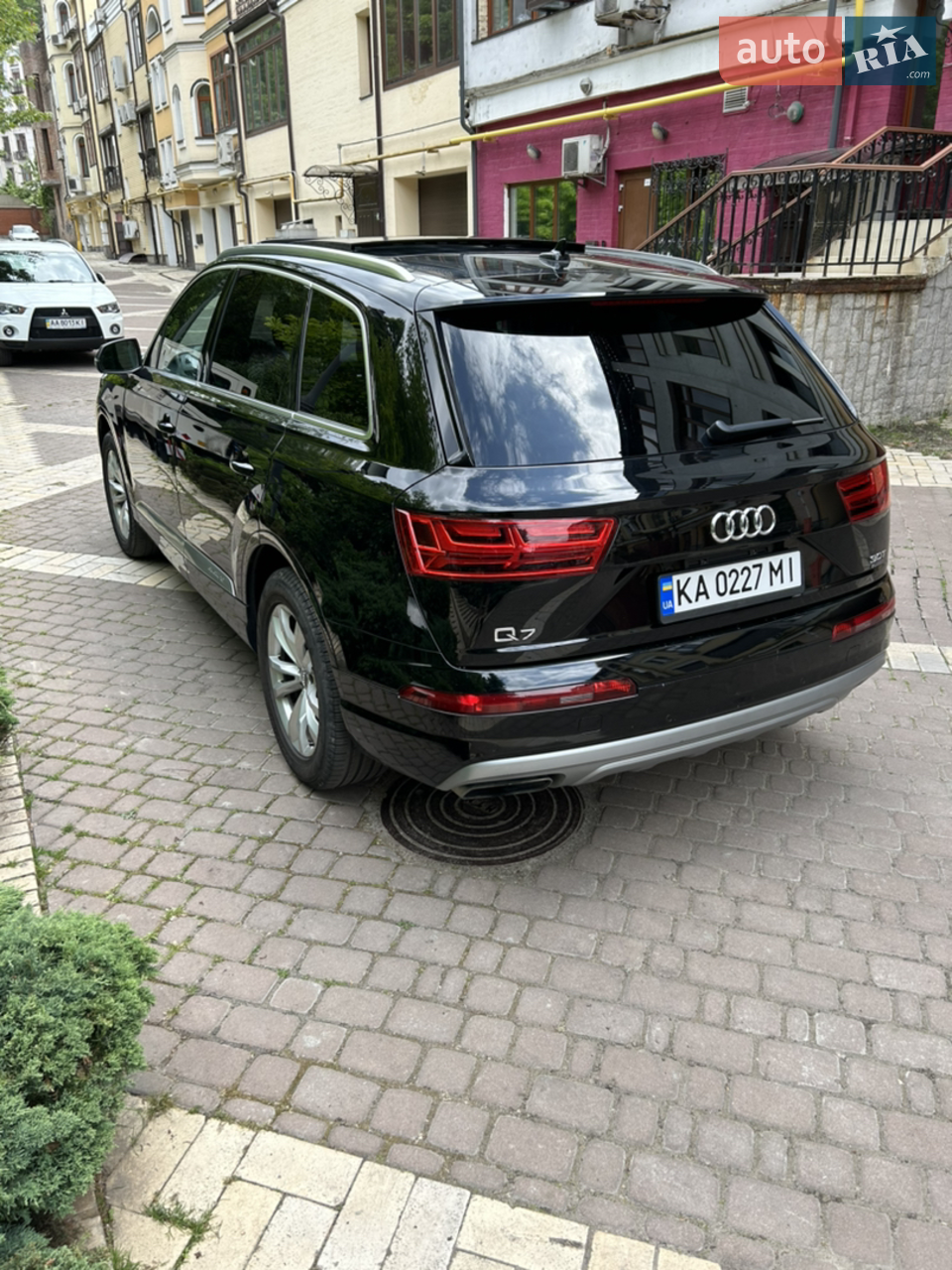 2015 Audi Q7 - мініатюра 5