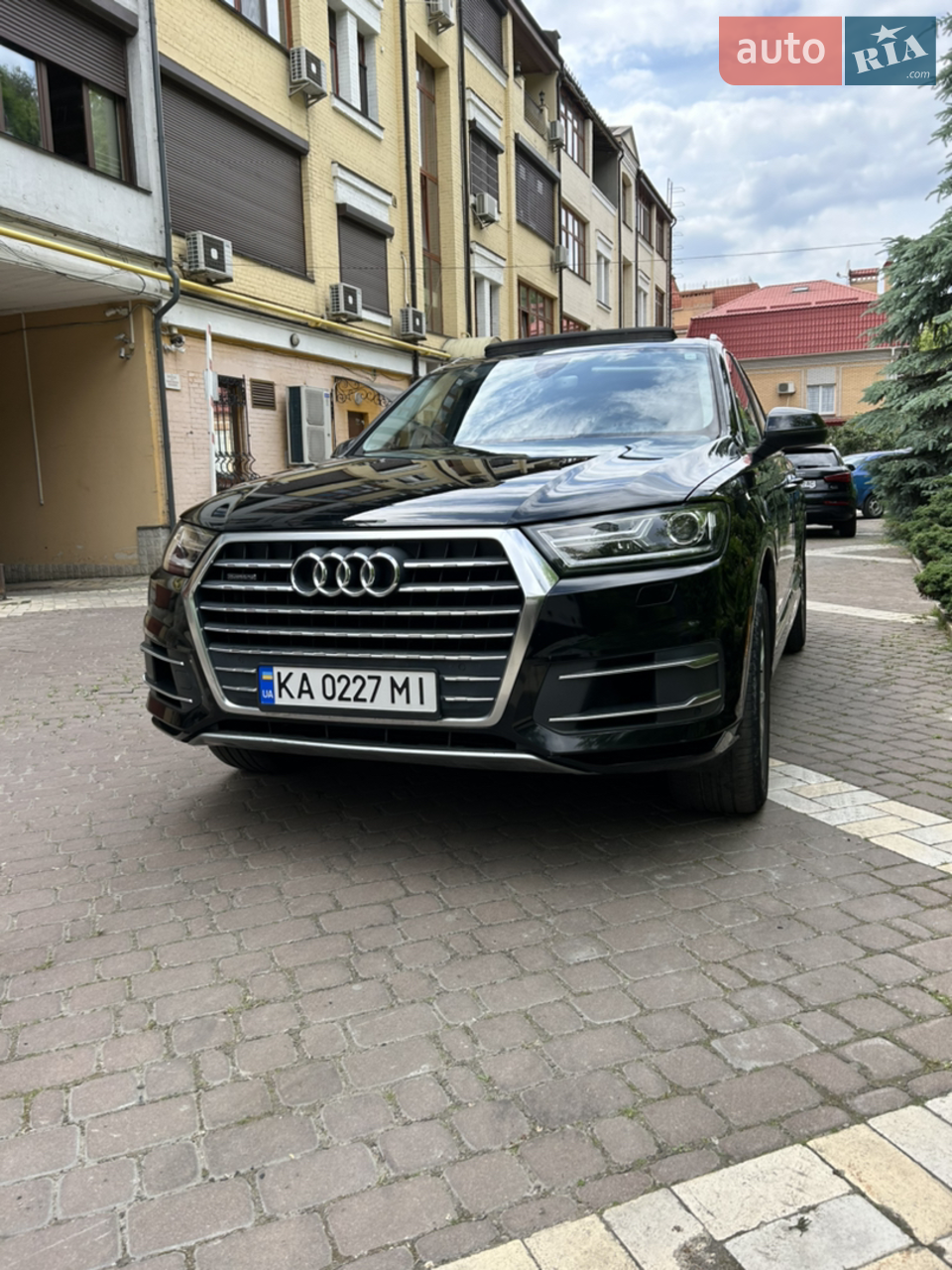 2015 Audi Q7 - фото 1